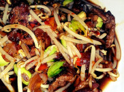 Resep Beef Toge Manis Pedas