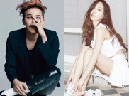 G-Dragon dan Taeyeon Girls Generation Pacaran?