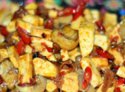 Resep Tahu Jamur Pedas Manis, Patut Dicoba!