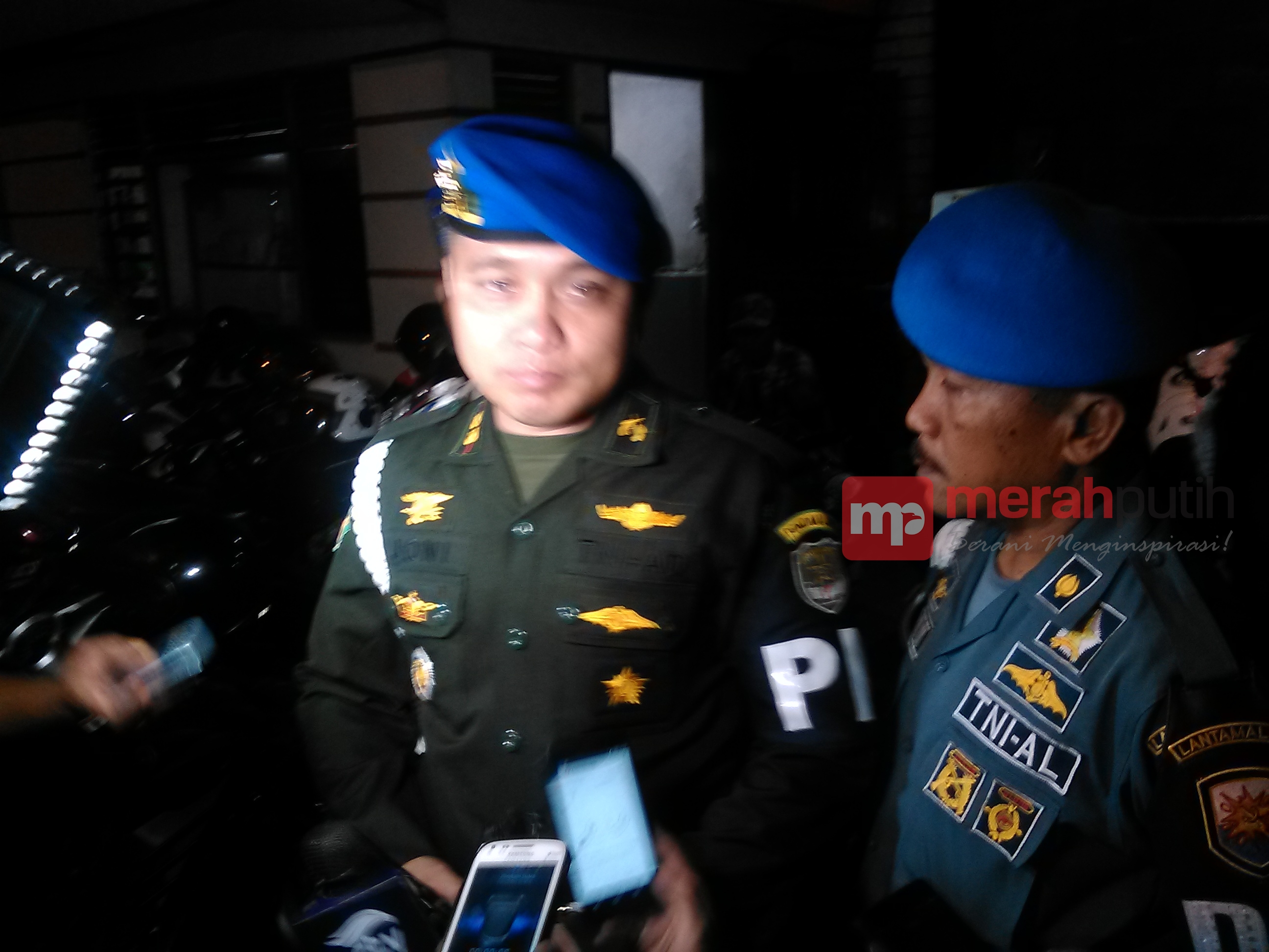 Operasi Gaktib 2015 Tahan Dua Mobil Bodong Beratribut Kepolisian