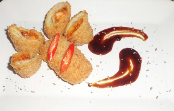 Resep Risoles Isi Tahu Sayur Pedas Manis Yummy