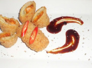 Resep Risoles Isi Tahu Sayur Pedas Manis Yummy