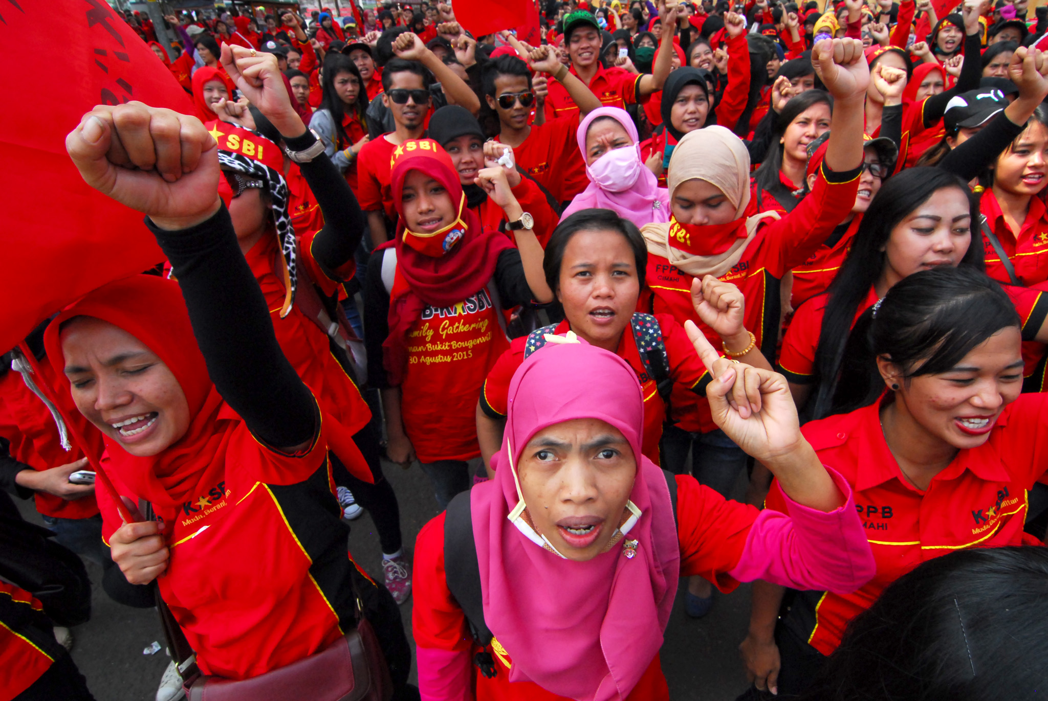 Buruh Yogyakarta: Subsidi Listrik Dicabut, Apa Gunanya UMK Naik?