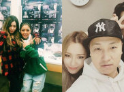 Ini Dia, Penampilan Tiffany SNSD dan Chanyeol EXO di 