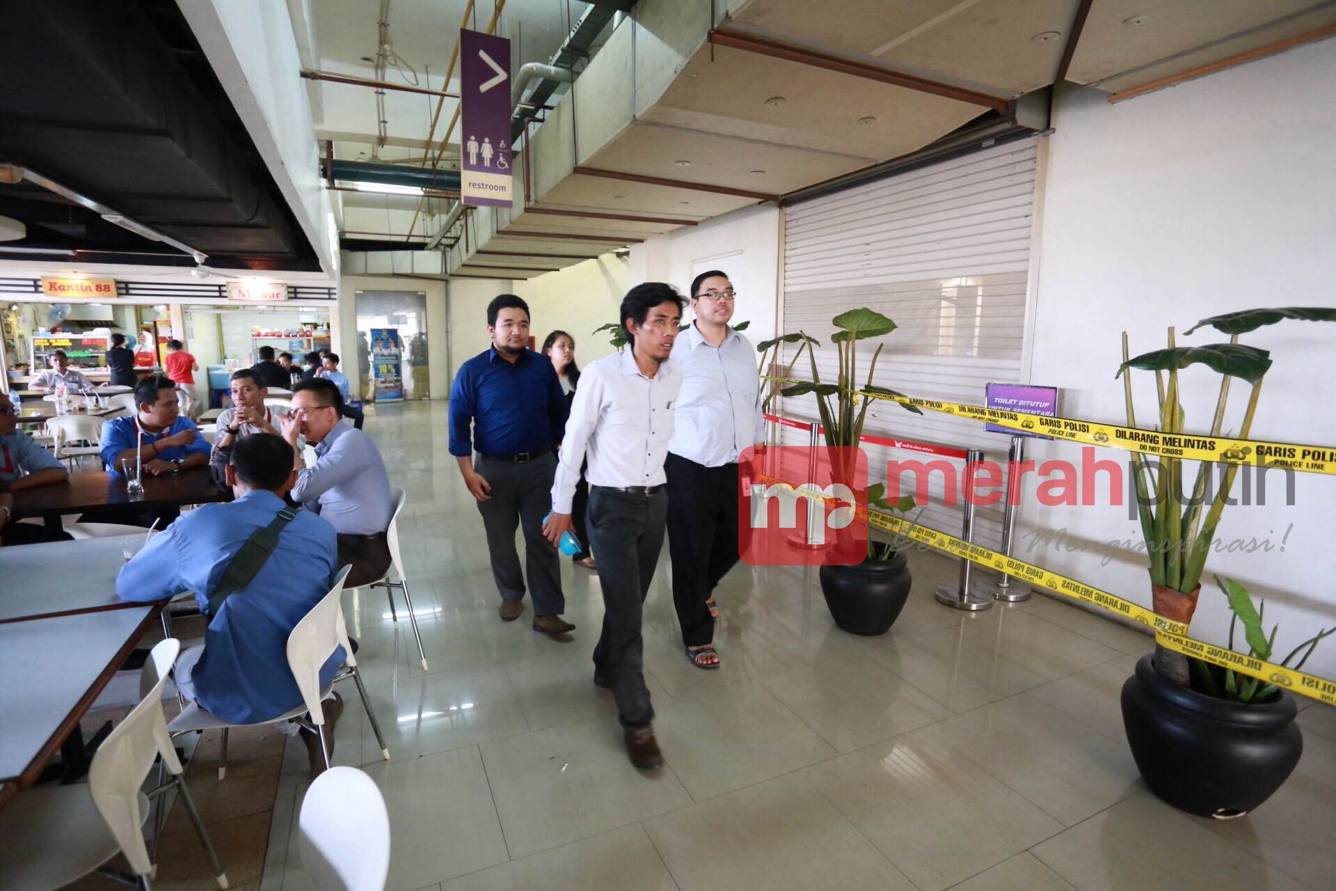 Kapolda Metro Jaya Desak Setiap Mal Pasang CCTV Berkualitas