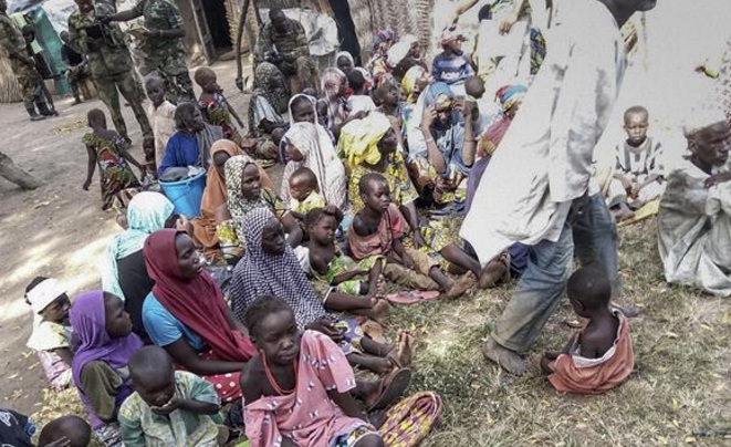 Nigeria Selamatkan 338 Orang Sandera dari Boko Haram