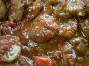 Semur Jengkol Manis Pedas yang Mengugah Selera