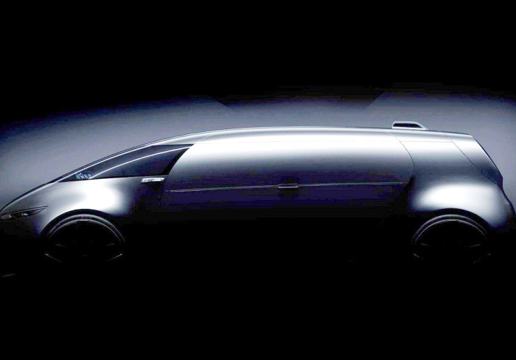 Mercedes Benz Siapkan Mobil Konsep Futuristis Autopilot
