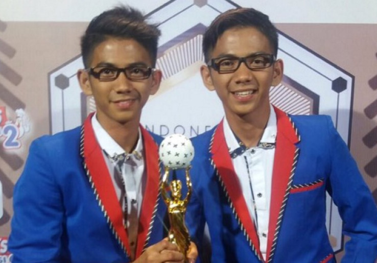Rizki-Ridho Sukses Gondol Penghargaan di IDA 2015
