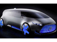Mobil Konsep Mercedes Benz untuk Generasi Millenials