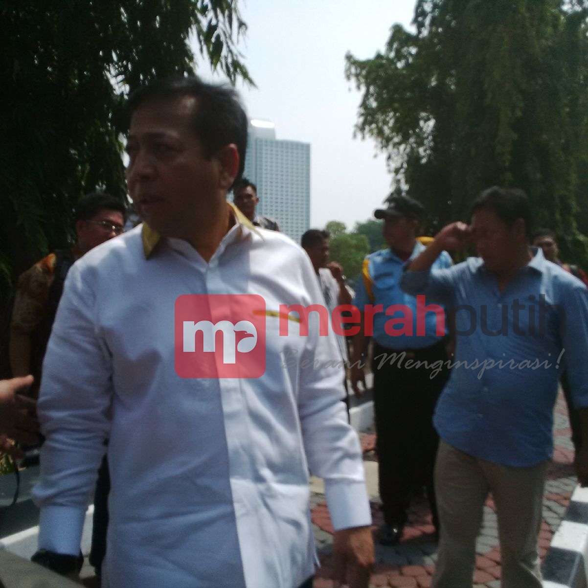 Mengenal Setya Novanto, Politikus Diduga Pencatut Nama Jokowi-JK