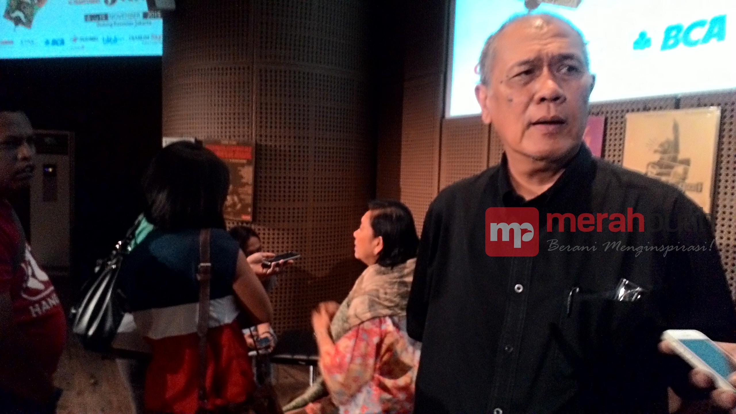 Sering Adaptasi Kisah, Nano Riantiarno: Pementasan Lama Masih Berkualitas