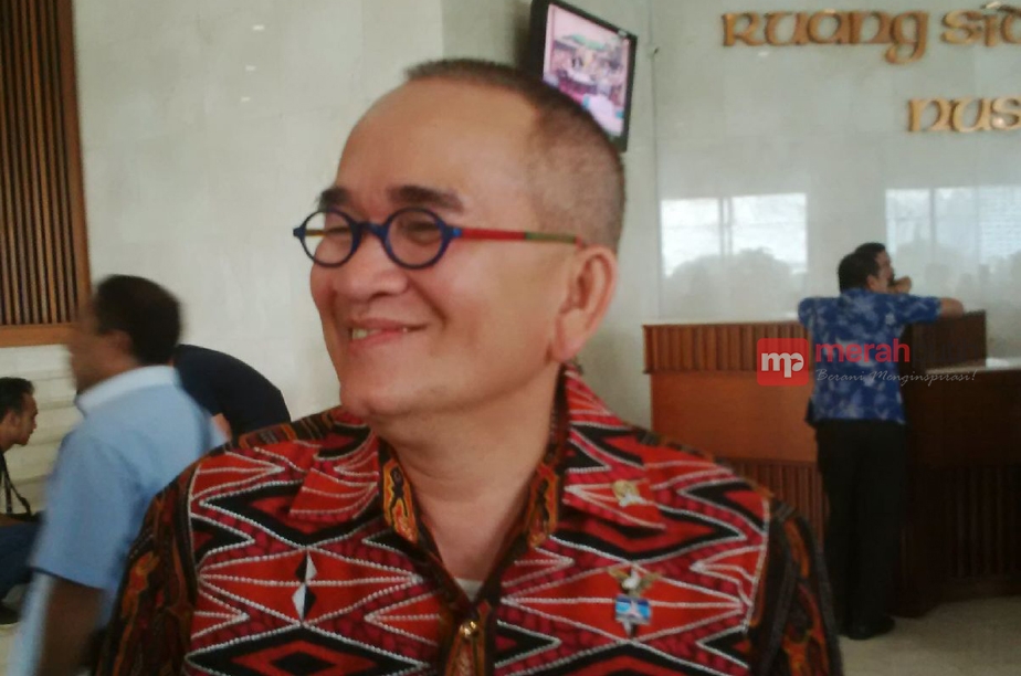 Ruhut Sebut Politik Identitas Jadi Modal Anies Maju Capres 2024