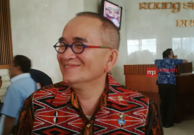 Ruhut Sebut Politik Identitas Jadi Modal Anies Maju Capres 2024