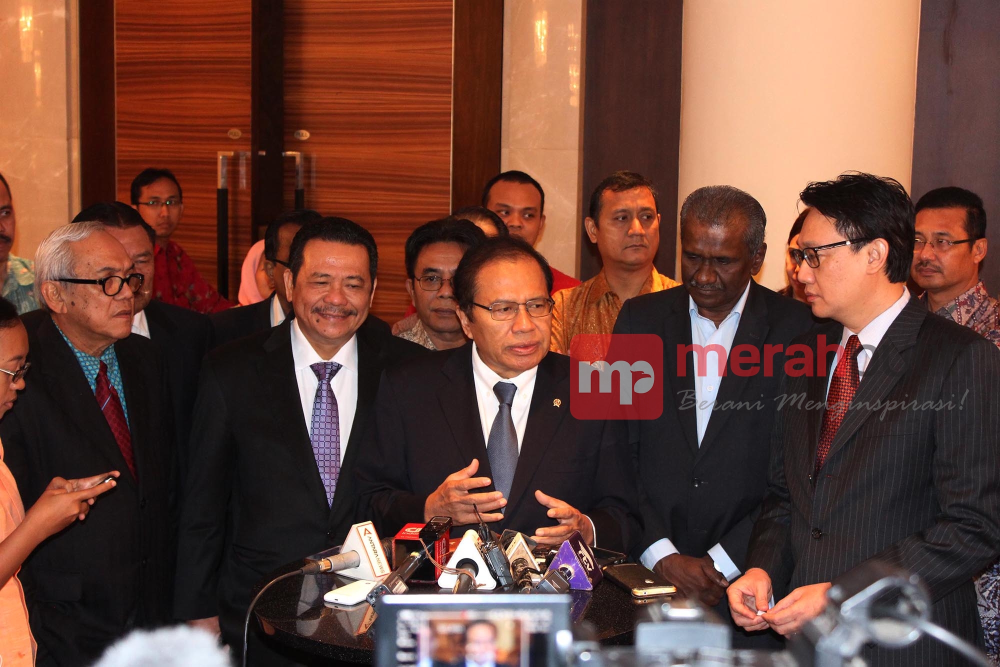 Rizal Ramli: Standar CPO Akan Tingkatkan Kesejahteraan Petani