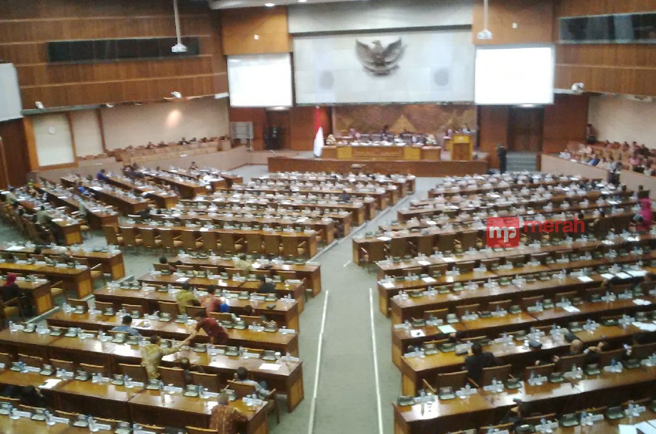 Mulus Tanpa Hambatan DPR RI Setuju Tito Jadi Kapolri