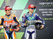 Jorge Lorenzo Bantah Dirinya Sekongkol dengan Marc Marquez