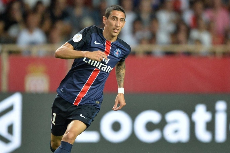 Angel Di Maria Tak Sabar Kembali ke Santiago Bernabeu