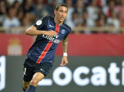 Angel Di Maria Tak Sabar Kembali ke Santiago Bernabeu