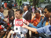 Ikut Salat Istisqa, Setya Novanto Menangis