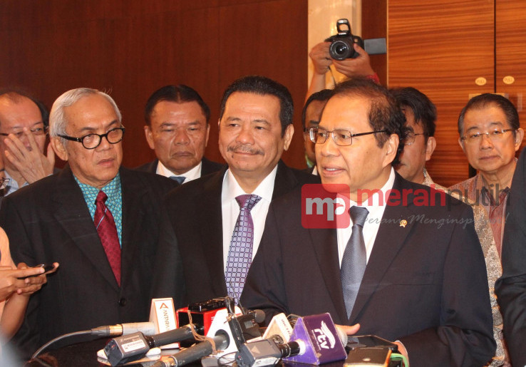 Rizal Ramli Ingin CPO Indonesia Tembus Negara Maju