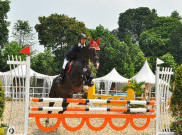 Atlet UBL Dominasi Runner-up Open Class FEI Word Jumping 2015