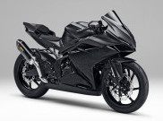 Honda CBR250RR Resmi Unjuk Gigi di TMS 2015