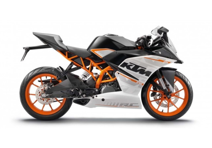 Motor Sport KTM Bakal Gunakan Teknologi 'Ride by Wire'
