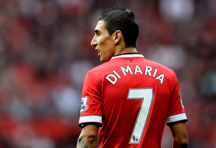 Angel Di Maria Beberkan Alasan Tinggalkan Manchester United