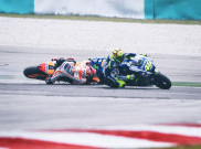 Insiden Sepang Clash Nodai Citra MotoGP