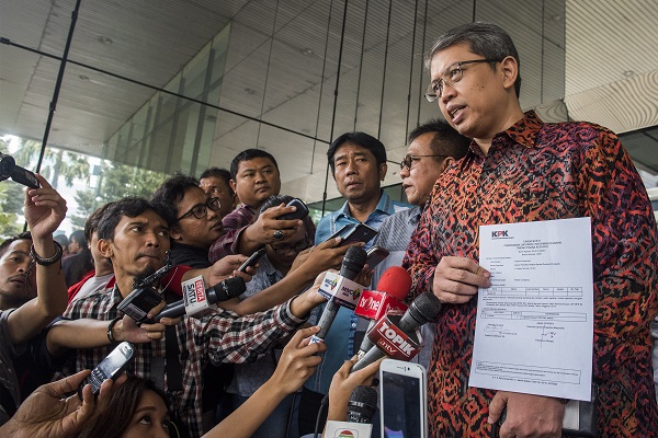 Disinggung Kasus UPS, Anggota DPRD Jakarta Irit Bicara