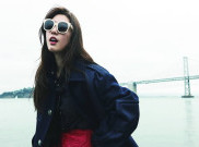 Bersama Agatha Paris Park Shin Hye Tampil Mempesona