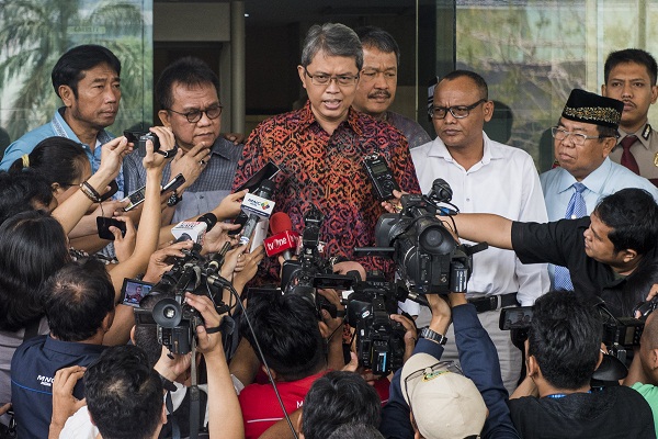 Pembelian Lahan RS Sumber Waras Dilaporkan ke KPK