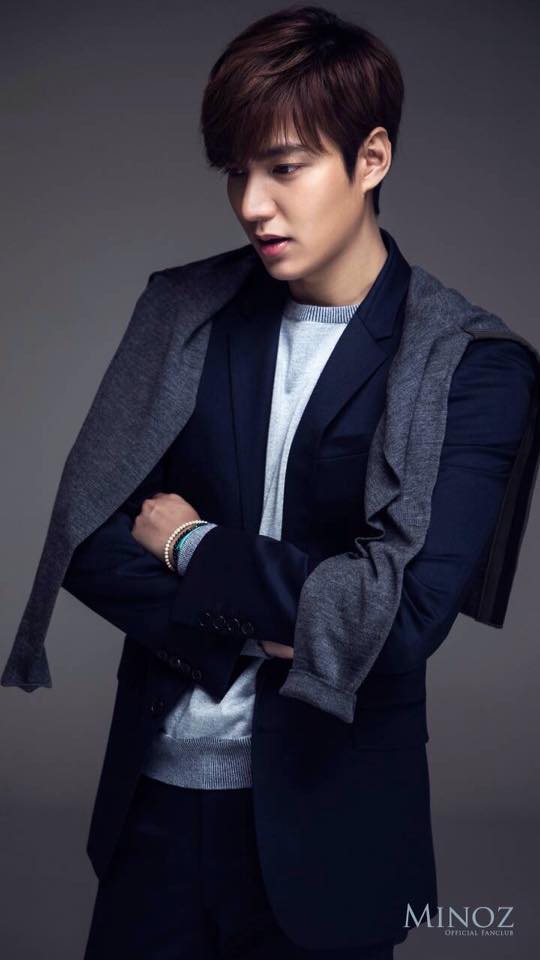  Lee Min Ho Masuk Daftar Tujuh Artis Korea Paling Populer di Indonesia