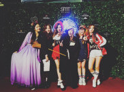 Serunya Pesta Halloween Artis SM Entertainment