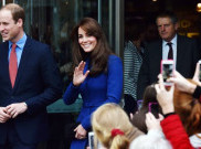 Kate Middleton Hamil Anak Kembar?