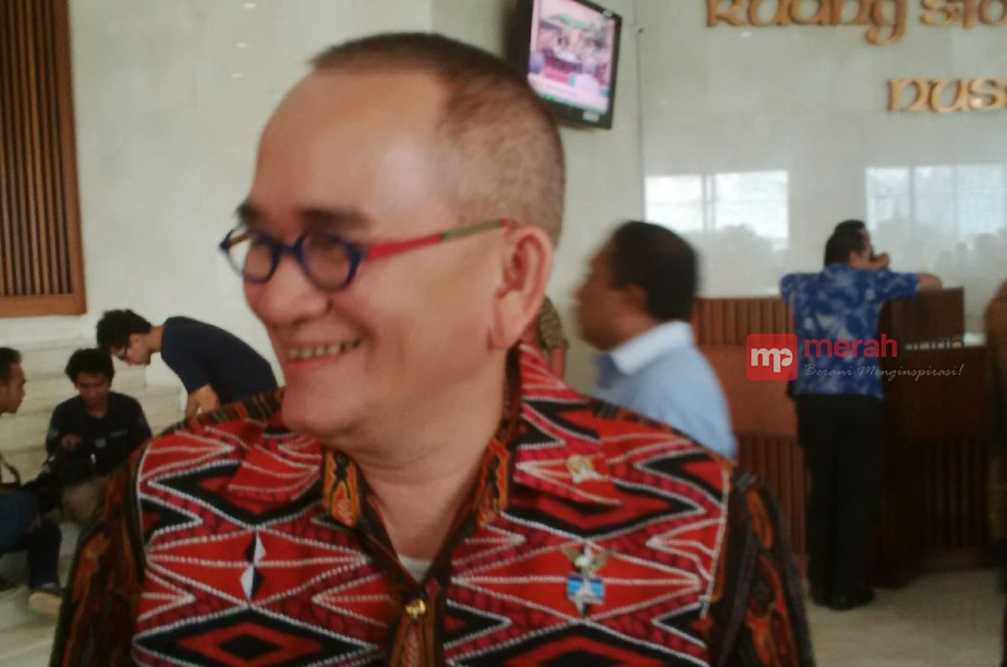 Ceplas-Ceplos dan Berseberangan dengan Partai, Ruhut Dicopot SBY