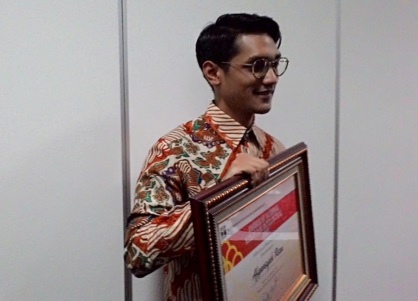 Garap Album Baru, Afgan Gandeng Raisa 