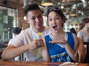 Ini Alasan Fero Walandouw Menyukai Agatha Pricilla 