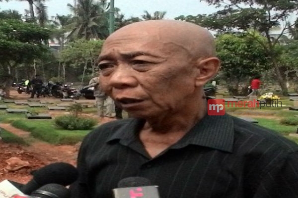 Pak Ogah Sempat Mikir Siapa yang Dipanggil Tuhan Duluan