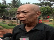 Pak Ogah Sempat Mikir Siapa yang Dipanggil Tuhan Duluan