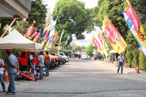 Indonesia Offroad Expedition & Friends Challenge Digelar di Yogyakarta