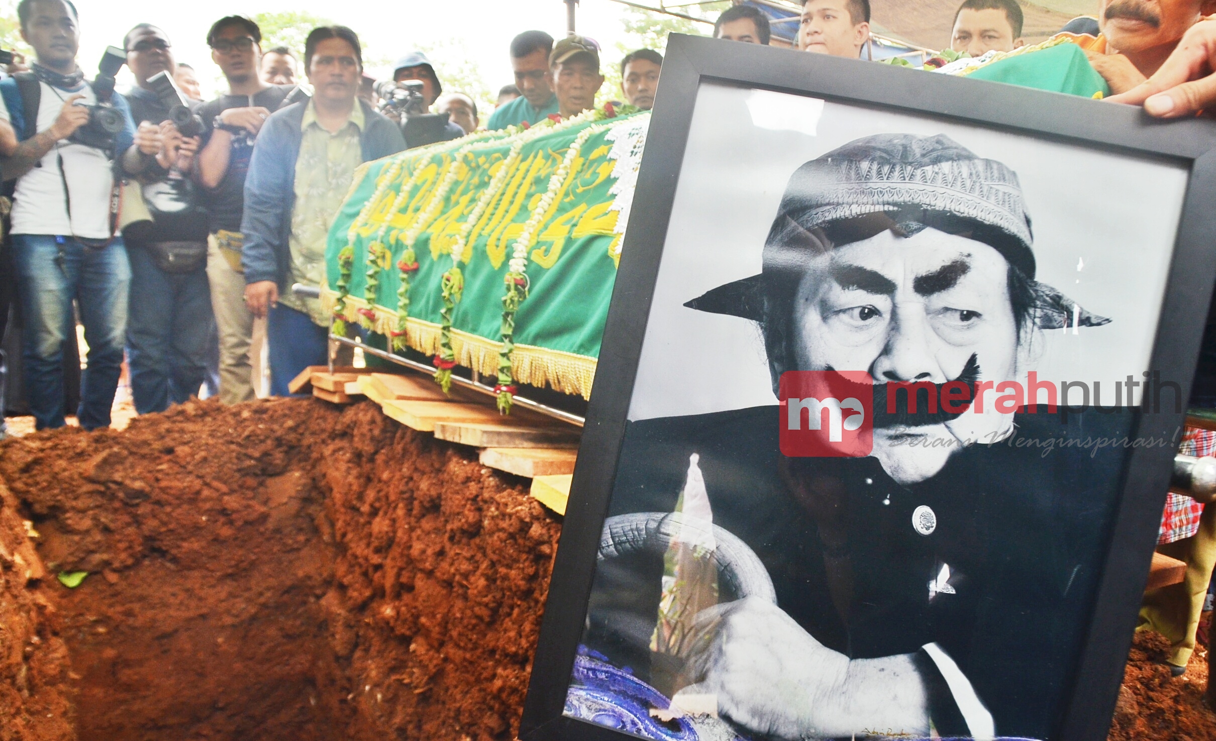 Pak Raden Diusulkan sebagai Pahlawan Budaya