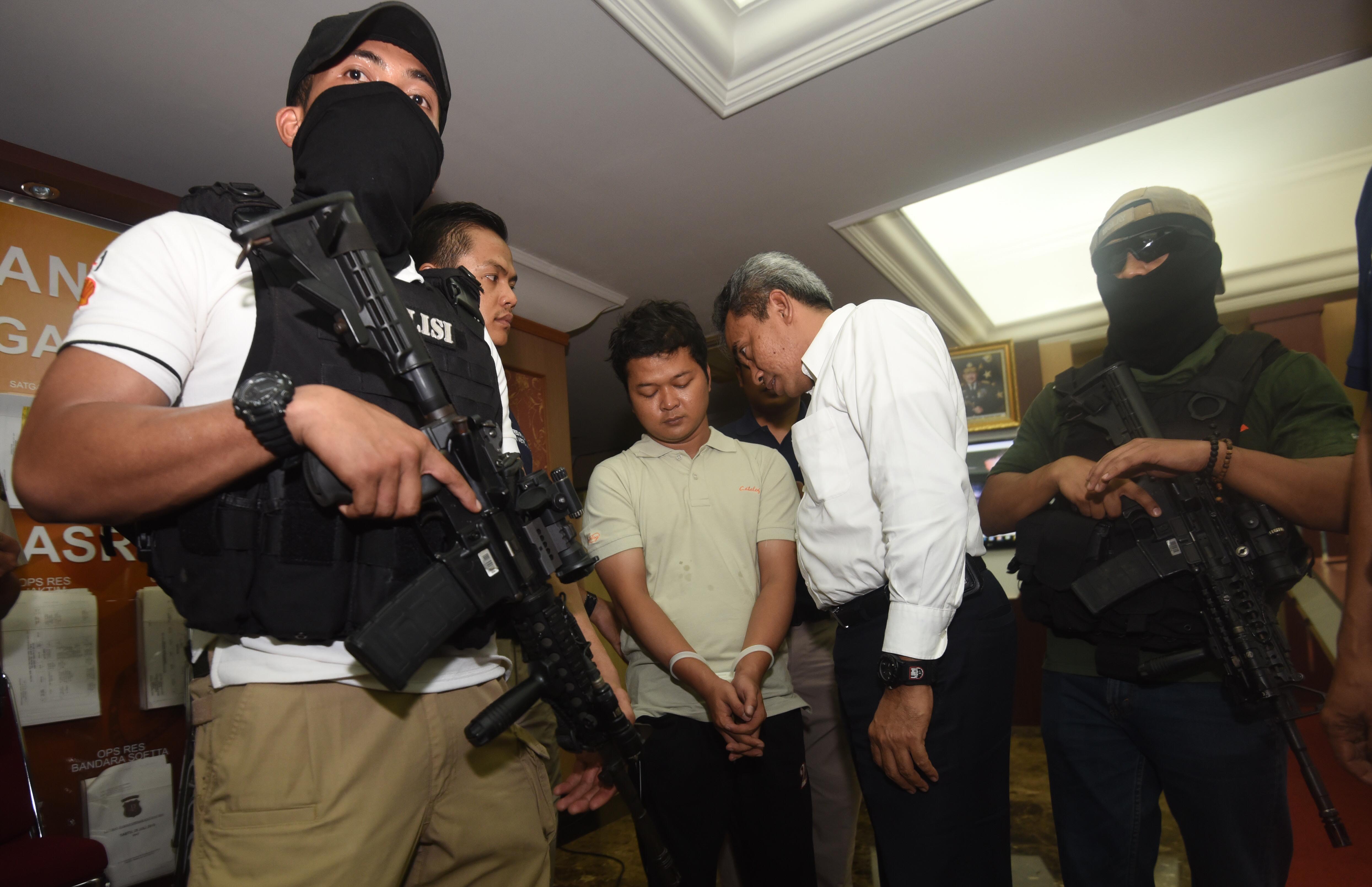 Terlilit Hutang Rp20 Juta, Leopard Lakukan Teror Bom 