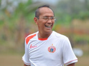 Persija Beberkan Alasan Gaet Bambang Nurdiansyah