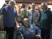 Jenazah Pak Raden Dimakamkan Siang Ini