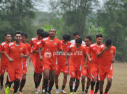 Pemain Persija Ini Sebut Persib Kandidat Juara Piala Sudirman