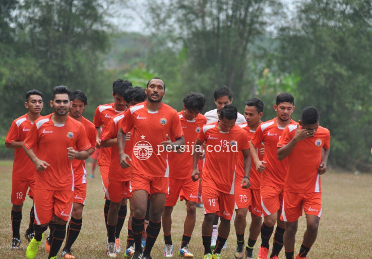 Pemain Persija Ini Sebut Persib Kandidat Juara Piala Sudirman