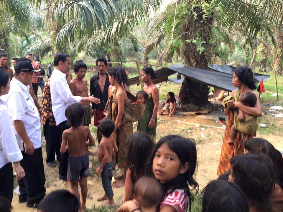 Kontroversi 'Rekayasa' Foto Presiden Jokowi