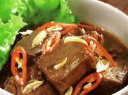 Semur Tahu Pedas Khas Sumatera Utara yang Menggigit